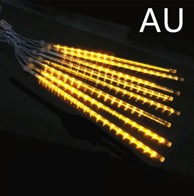 LED meteor shower light