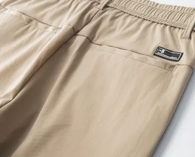 Casual Trousers Men's Straight Loose Pants