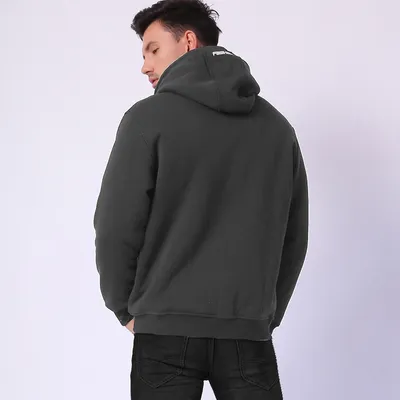 Men's Faux Lamb Velvet Top Casual Sports Plus Cashmere