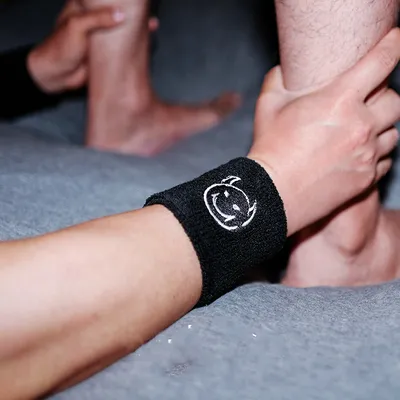 Little Devil Male Sports Bracers