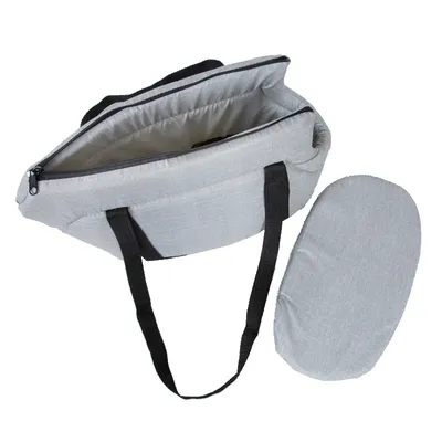 Dog Bags Portable Dog Carrier Bag Mesh Breathable Carrier Bags For Small Dogs Foldable Cats Handbag