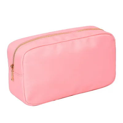 Women's Nylon Travel Cosmetic Bag