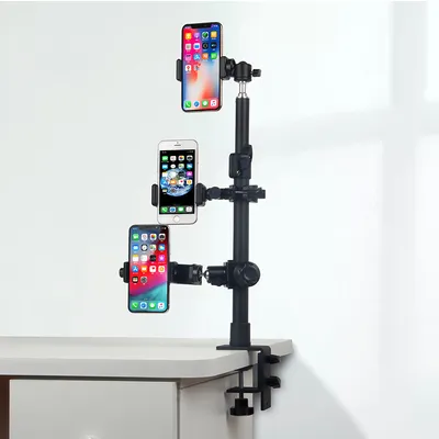 Multi-position Rotating Mobile Phone Bracket