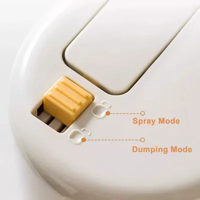 2 In 1 Oil Sprayer Dispenser Spray Bottle Cooking Baking BBQ Kitchen Tools 550ML