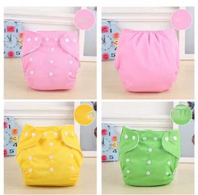 Baby diaper pants