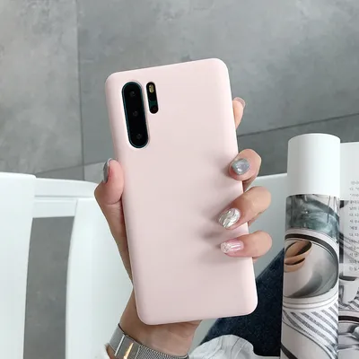 Liquid Silicone Mobile Phone Case Protective Cover Drop
