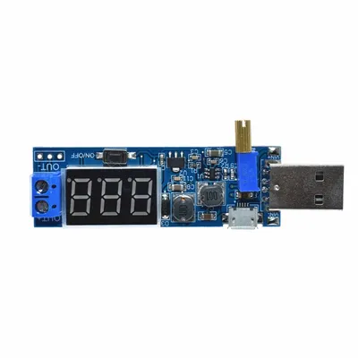 USB Boost Power Supply Regulator Module 5V