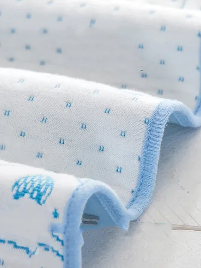 Baby waterproof mat breathable and washable
