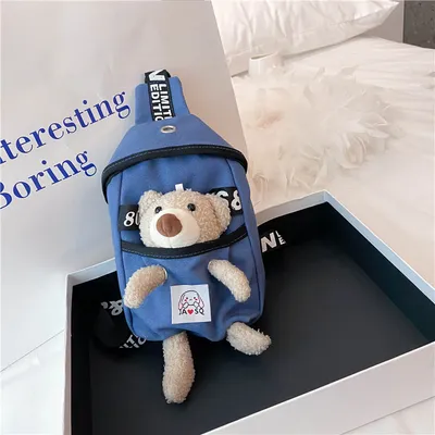 Cute small bag women canvas bag