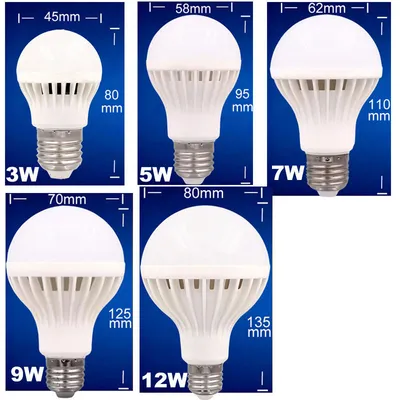 Global Top Selling LED Bulbs E27 B22 Base AC 110V 220V-240V Energy Saving Ultra Bright  Long Lifespan  Fast Shipping Premium Quality For Home  Commercial Lighting Worldwide