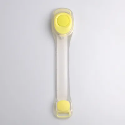 Adjustable Length Of Luminous Silicone Armband