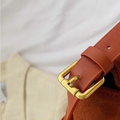Fashion Retro Ladies One Shoulder Messenger Bag