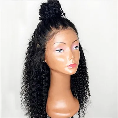 شعر أفريقي قصير ومجعد