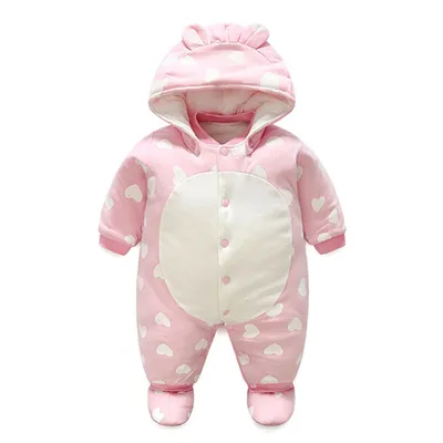 The baby thickens the onesie
