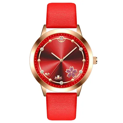 Fashion Women's Personalized Quartz Watch