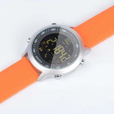 Waterproof smart watch
