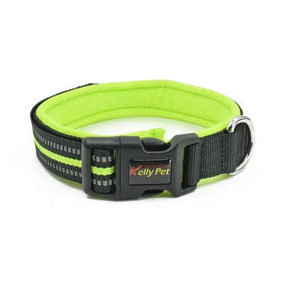 Breathable Mesh Nylon Dog Collar