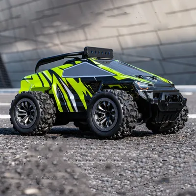 Fashion Full-scale Accelerator High-speed Remote Control Car
