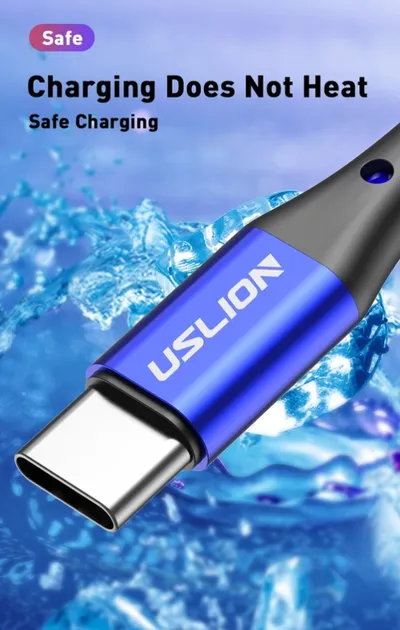 Fast charge mobile phone data cable