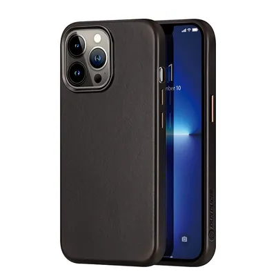 Fashion And Personalized Leather Phone Case