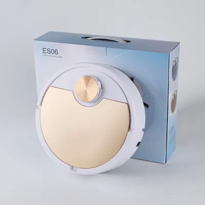 Automatic Touch Charging Smart Sweeping Robot