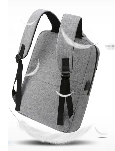 Men's business casual backpack