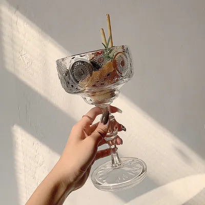 Home Fashion Personality Simple Dessert Cup Ice