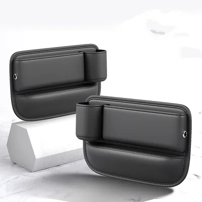 Car Supplies Daquan Practical Slit Storage Box