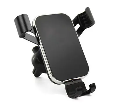 Car Aluminum Alloy Mobile Phone Holder