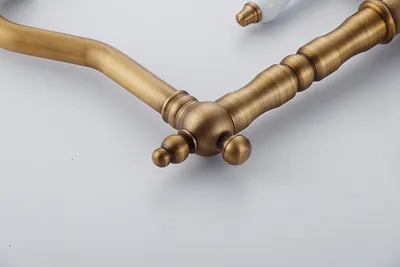 American Style Faucet Full Copper Bronze Color