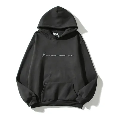 Men's And Women's Fleece Pullover Hoodie
