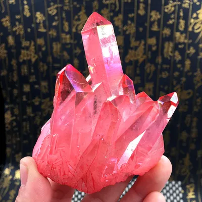 Crystal Cluster Rough Stone Ornament For Home