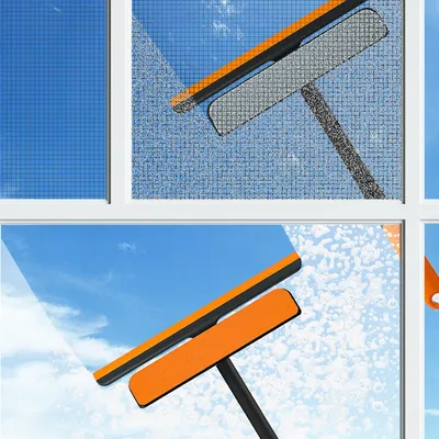 Multifunctional Three-in-one Glass Wiper