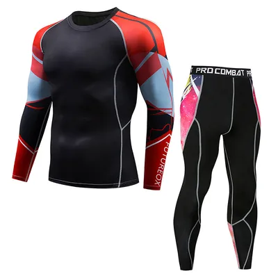 Men's sports tights