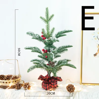 Christmas Decoration Mini Home Accessories Desktop Ornaments