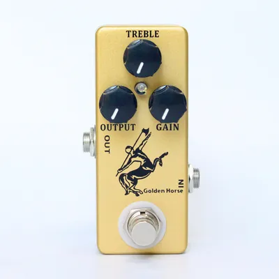Guitar pedal effect pedal power