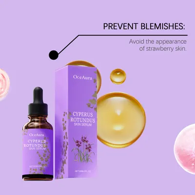 Post-Hair Removal Repair Serum