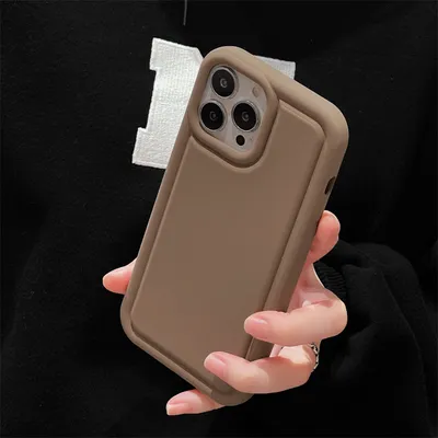 Silicone Soft Case Of Mobile Phone
