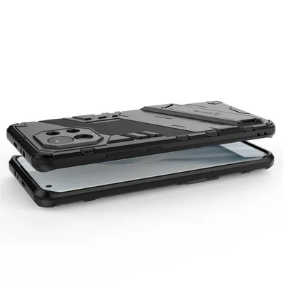 Punk Mobile Phone Bracket Shell Anti-falling