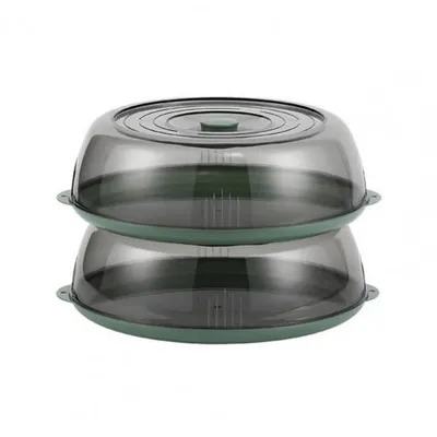 Food Splatter Lid Keep Food Dustproof Protector Heat Seal Kitchen Utensils Cooking Tools