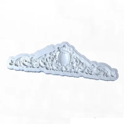 Baking Fondant Cake Silicone Mold European Embossed Rattan Decorative