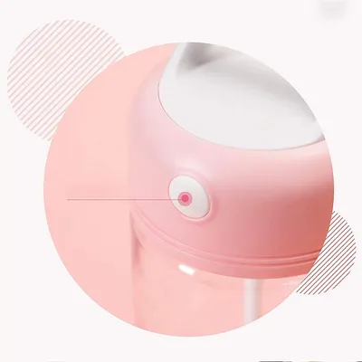 Automatic Shaker Rechargeable Portable Quiet Milkshake Cup Electric Shake Bottle Leak-proof Blending Milk Cup Kitchen Gadgets