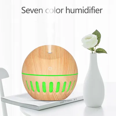 Portable home office humidifier