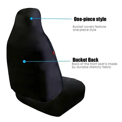 Car seat cover all-inclusive universal animal print