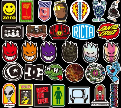 Luggage waterproof sticker