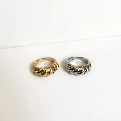 Ring simple cool style fashion personality decoration girl