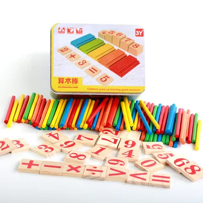 Iron box arithmetic bar word count bar