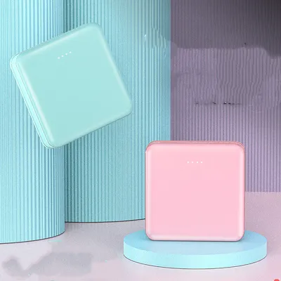 Cartoon mini power bank