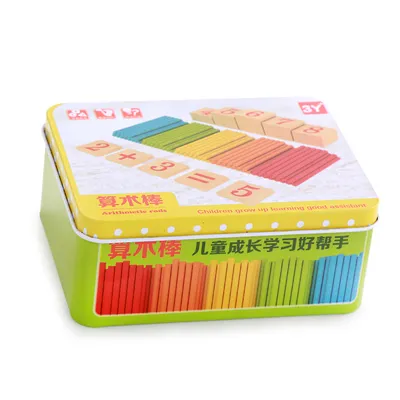 Iron box arithmetic bar word count bar