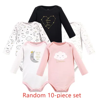 10 long sleeves
